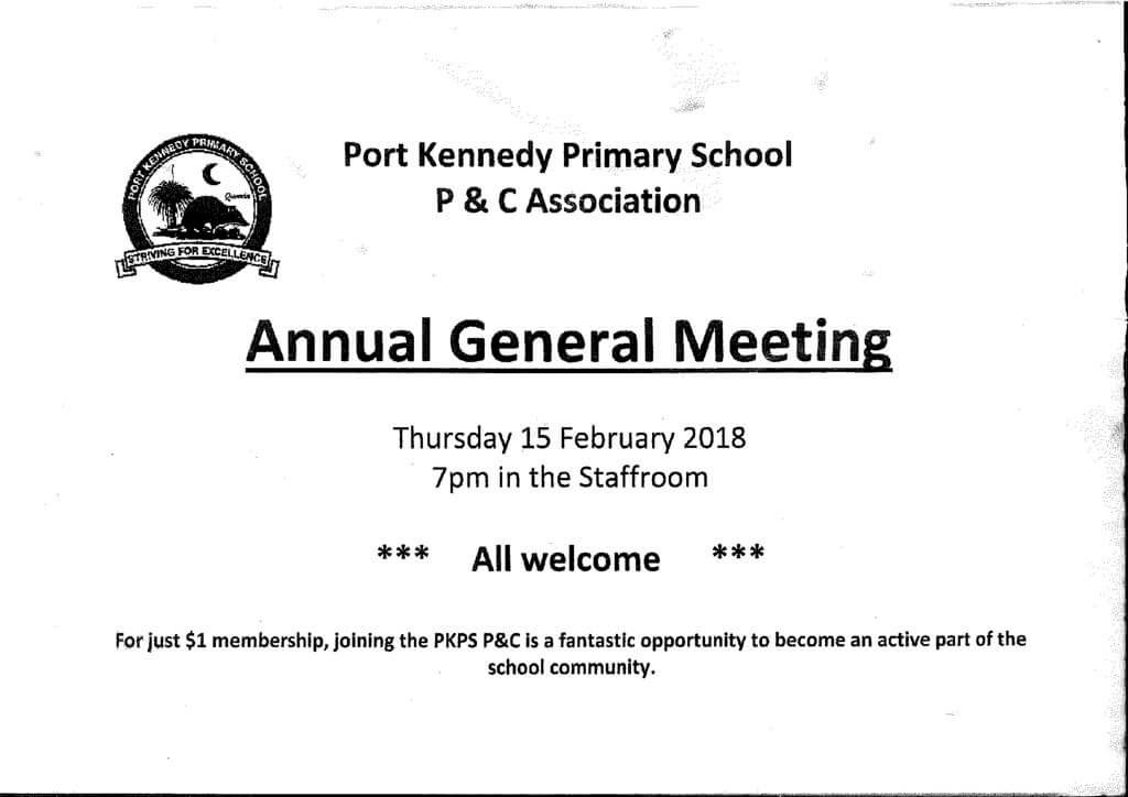 20180209091105000 – Port Kennedy Primary School